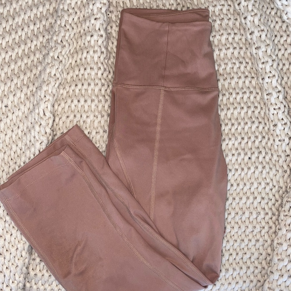 Girlfriend Collective Crop Leggings